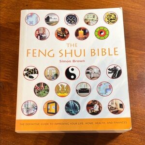 BOOK: The Feng Shui Bible by Simon Brown